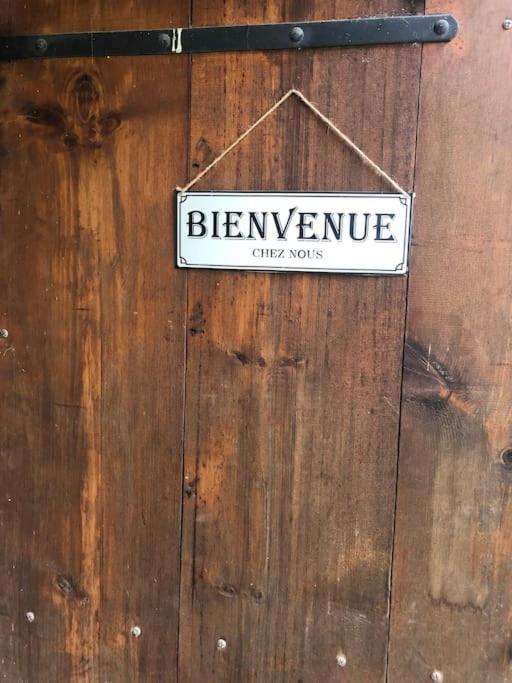 La Tour Charmant Tres Bien Situe Minimum 2 Nuits Merci Tours-en-Savoie 外观 照片
